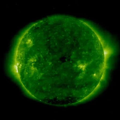 Coronal Holes