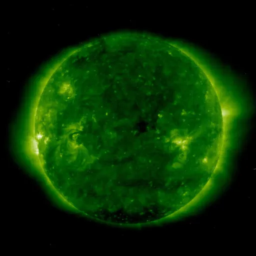 Корональные дыры