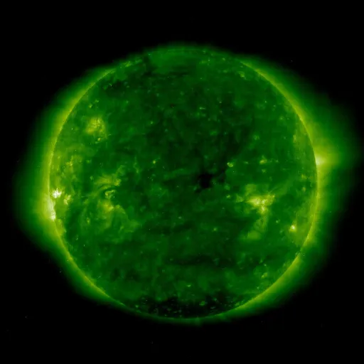 Coronal Holes