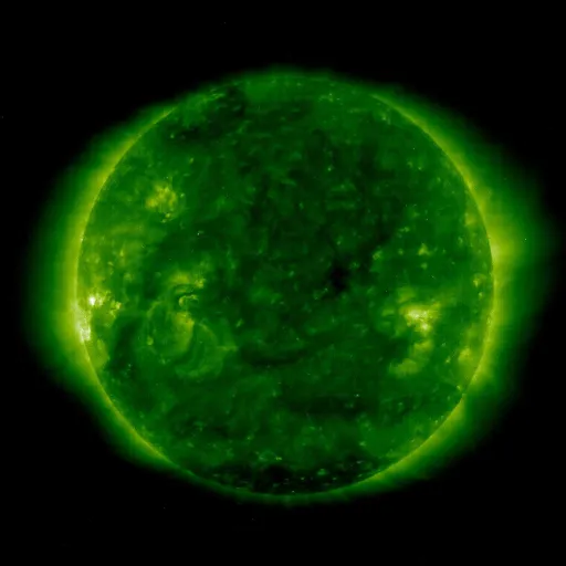 Корональные дыры