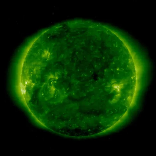 Корональные дыры