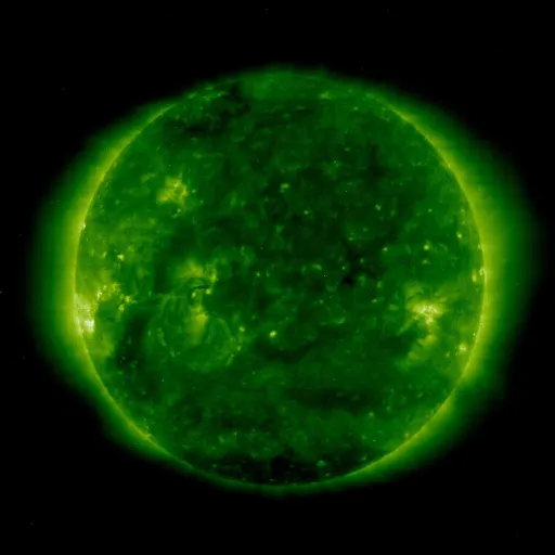 Корональные дыры