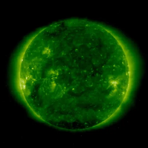Корональные дыры