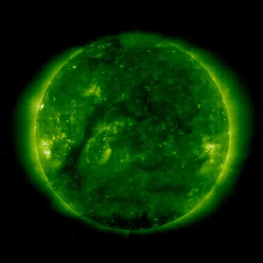 Корональные дыры