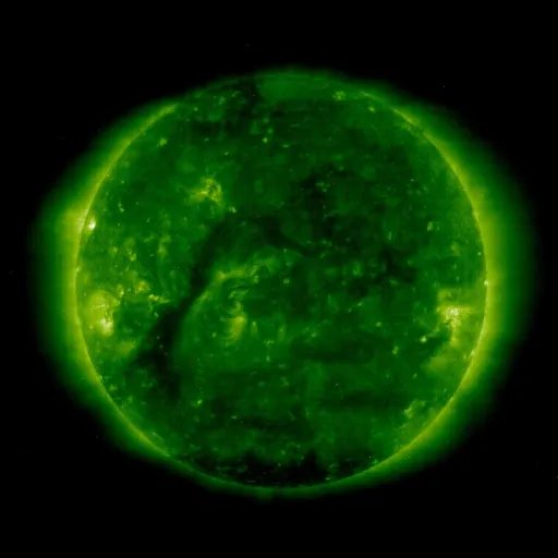 Coronal Holes