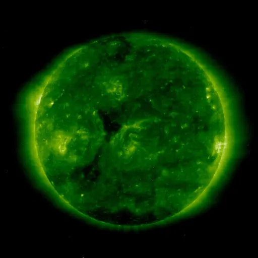 Coronal Holes
