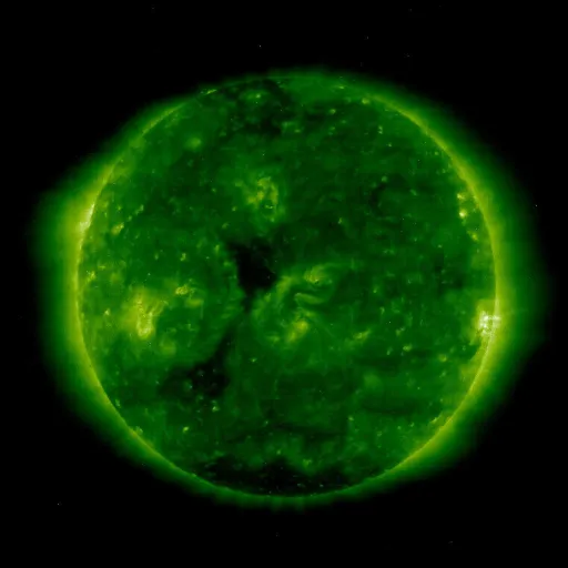 Корональные дыры