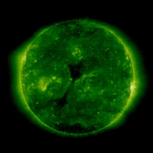 Корональные дыры