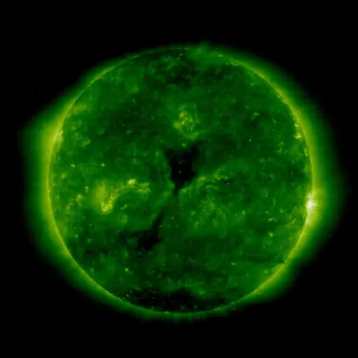Корональные дыры