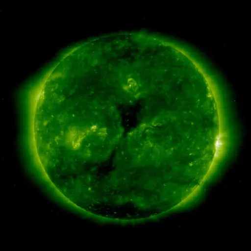 Coronal Holes