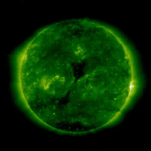 Coronal Holes