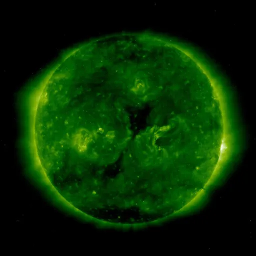 Корональные дыры