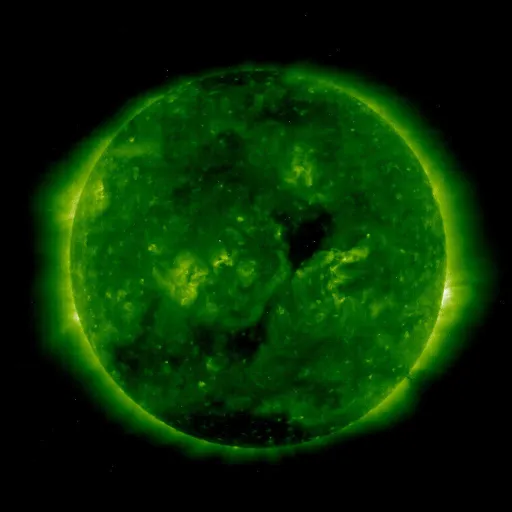 Корональные дыры