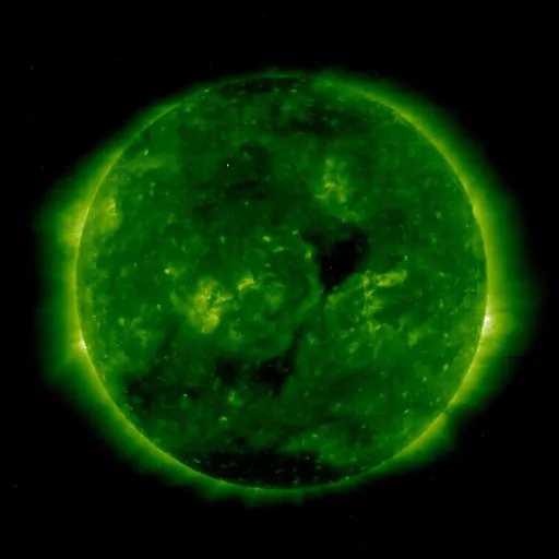 Корональные дыры
