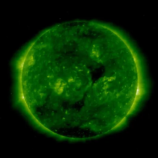Корональные дыры