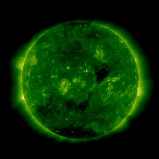 Корональные дыры
