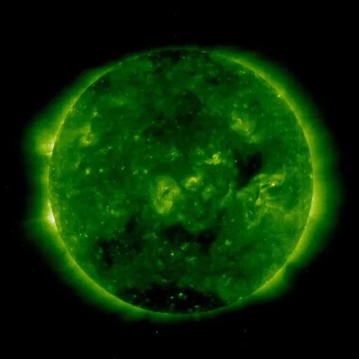 Корональные дыры