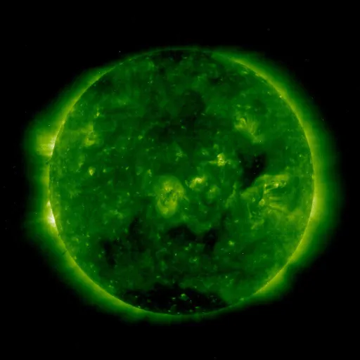 Корональные дыры