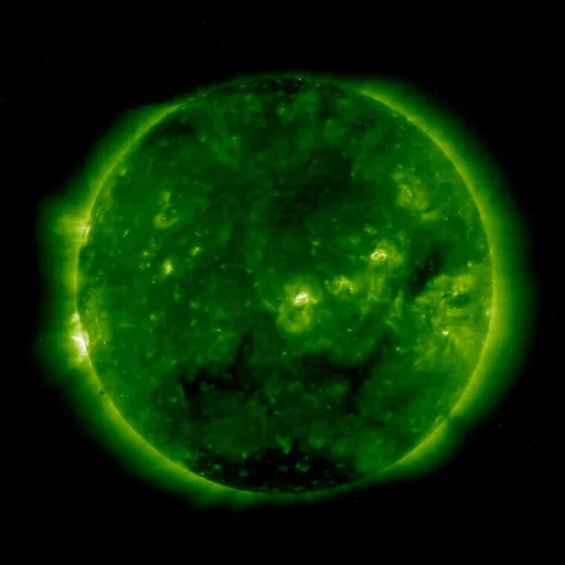 Coronal Holes
