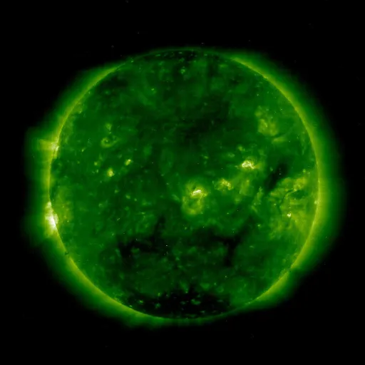 Корональные дыры