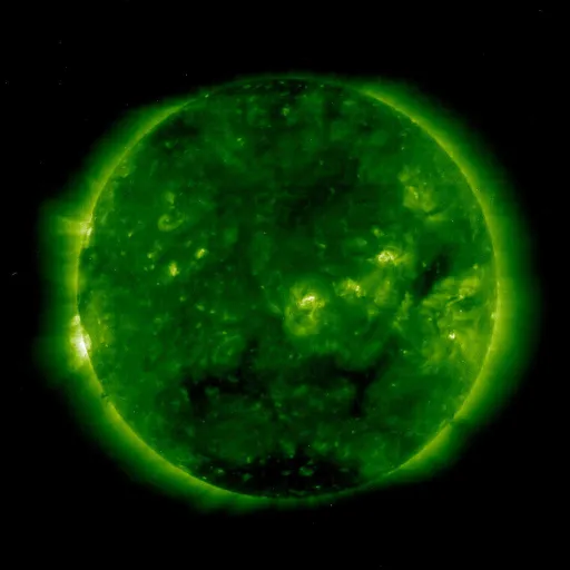 Корональные дыры