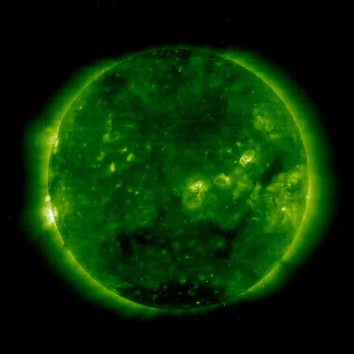 Корональные дыры