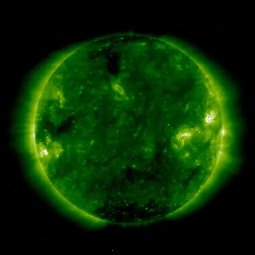 Корональные дыры