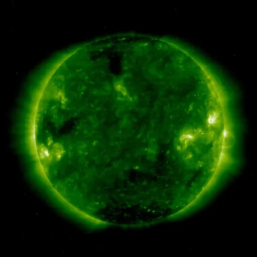 Корональные дыры