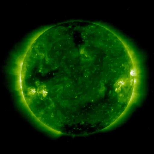 Coronal Holes