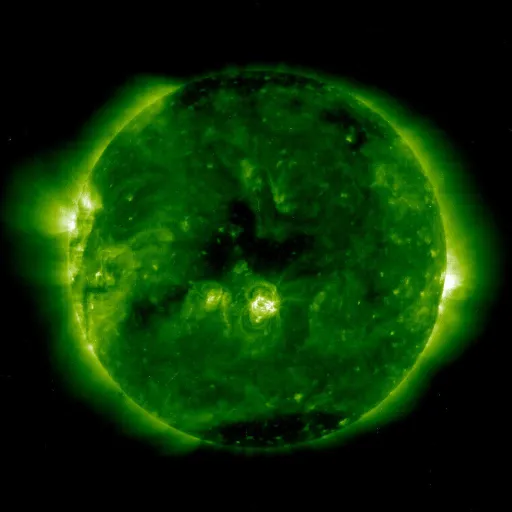 Coronal Holes