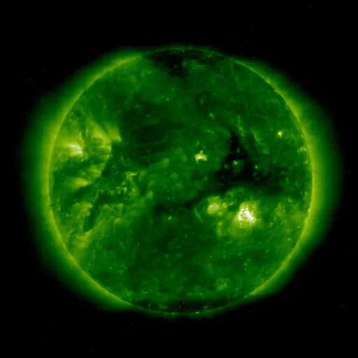 Корональные дыры