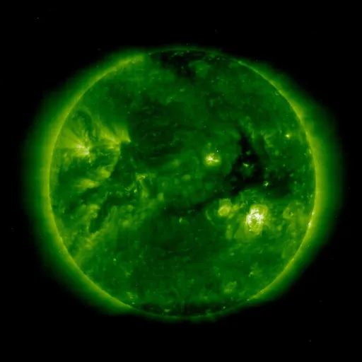 Coronal Holes