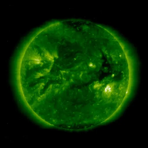 Coronal Holes