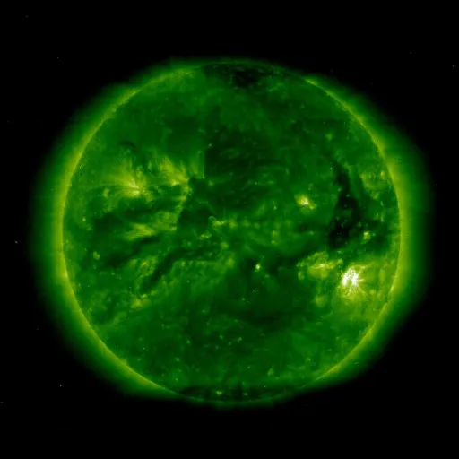 Корональные дыры