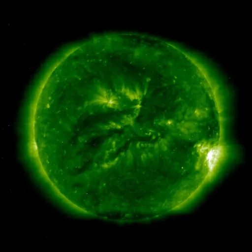 Корональные дыры