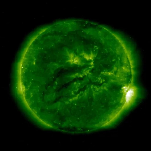 Корональные дыры