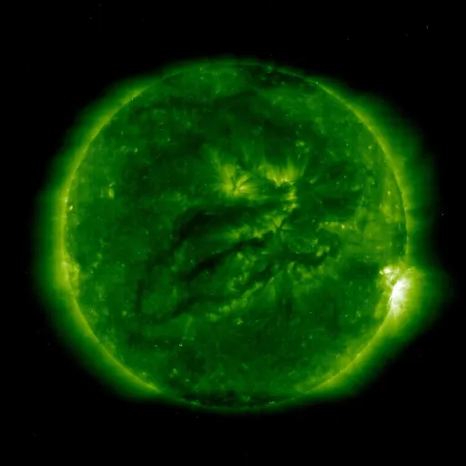Корональные дыры