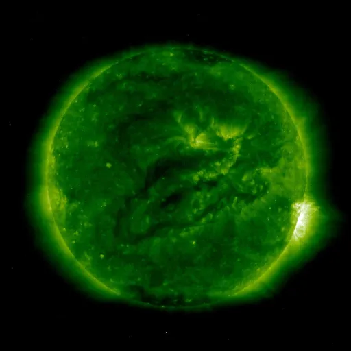 Корональные дыры