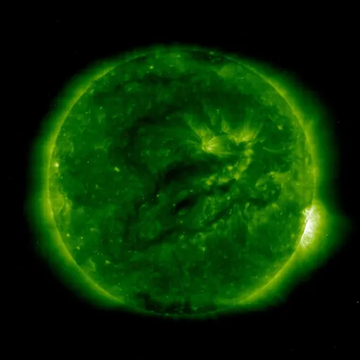 Coronal Holes