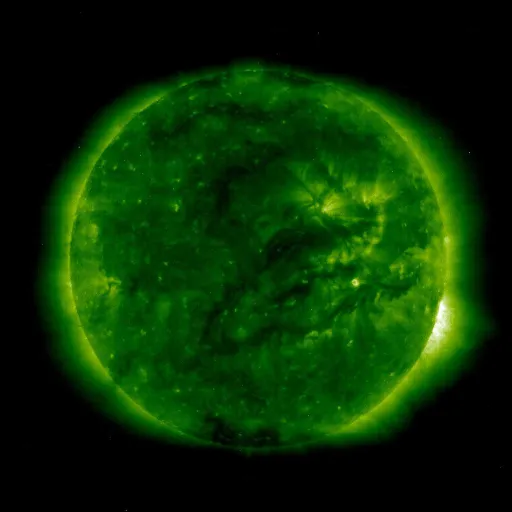 Корональные дыры