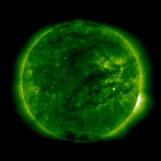 Корональные дыры