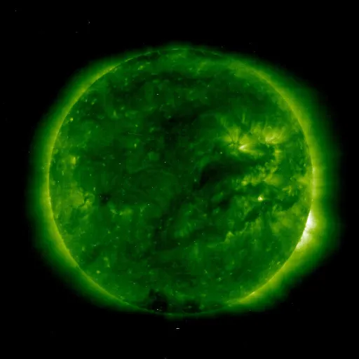 Корональные дыры