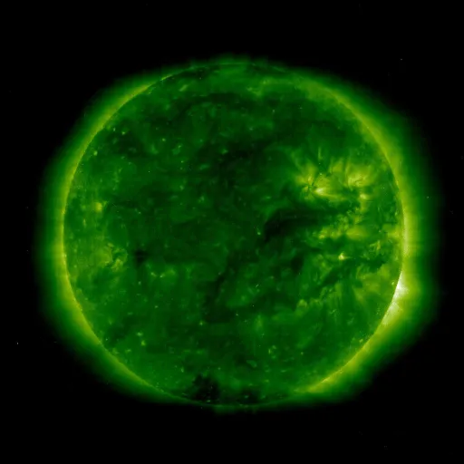 Корональные дыры