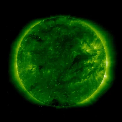 Корональные дыры