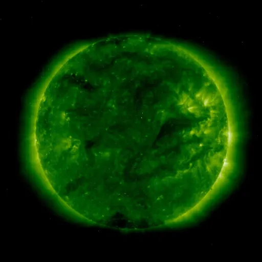 Корональные дыры