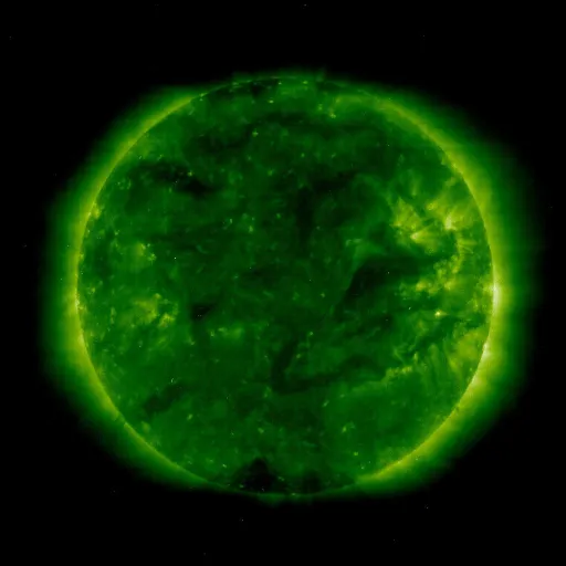 Корональные дыры