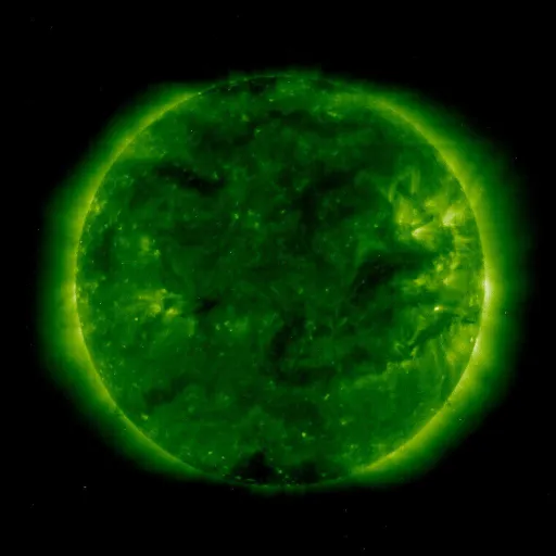 Корональные дыры