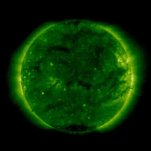 Корональные дыры