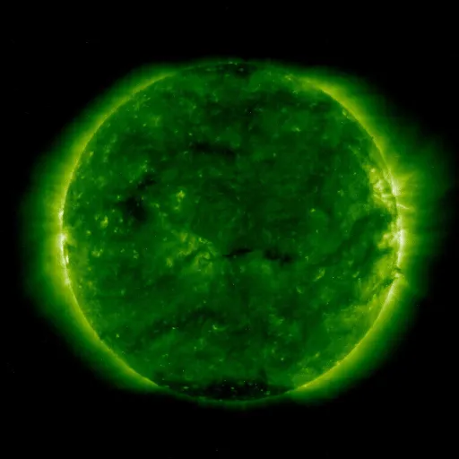 Coronal Holes