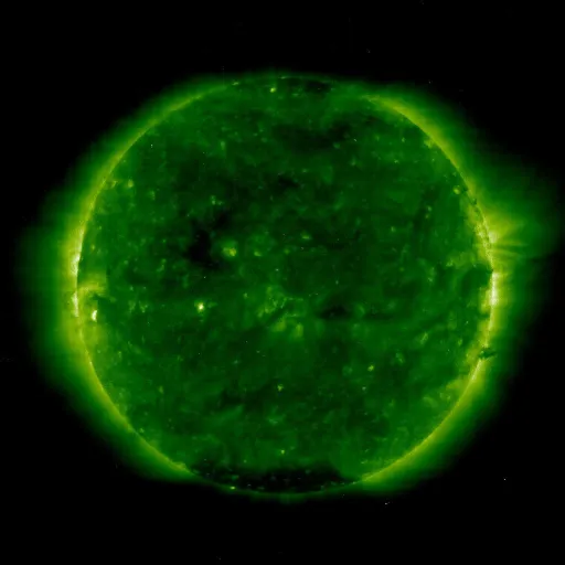 Coronal Holes